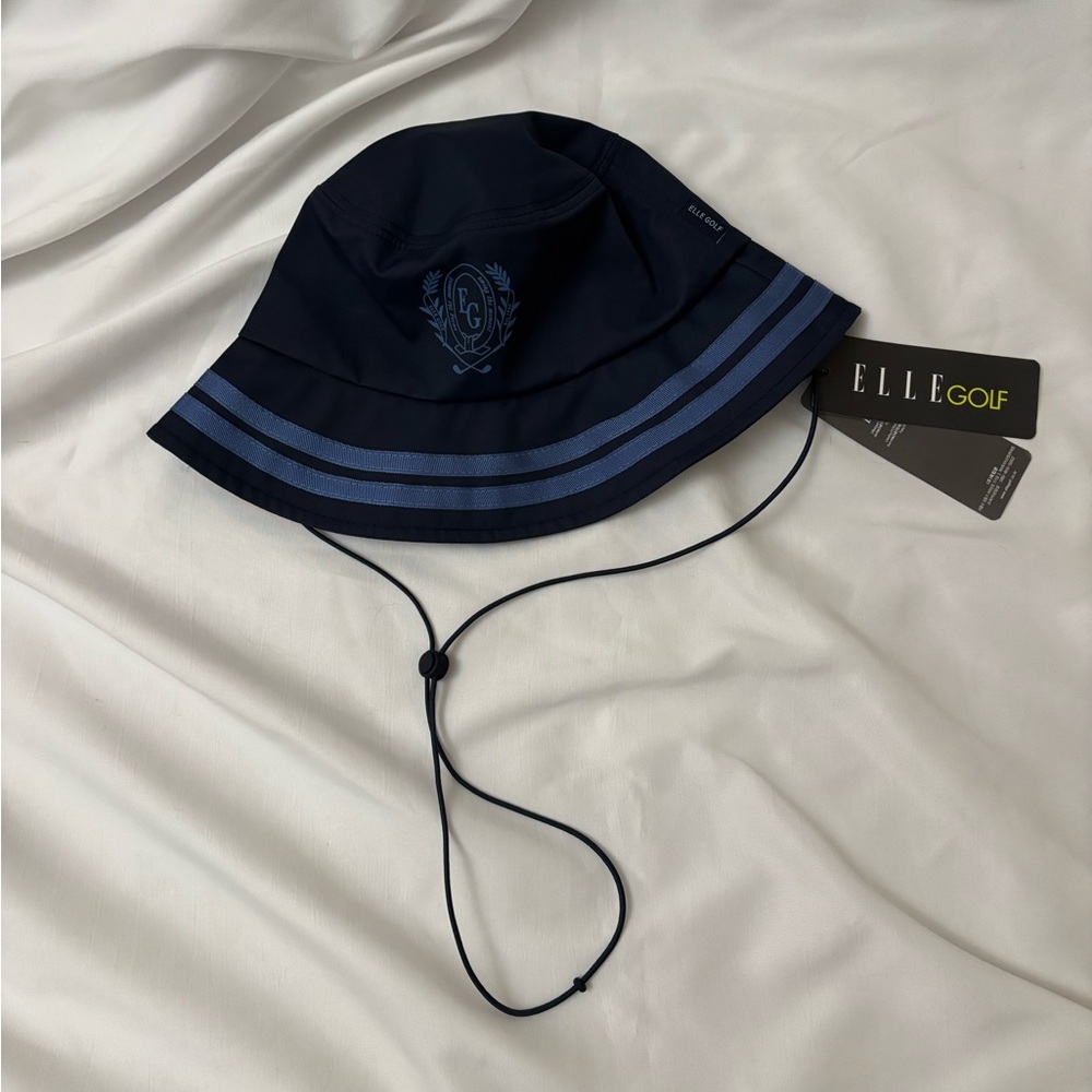 ELLE GOLF Bucket Hat
